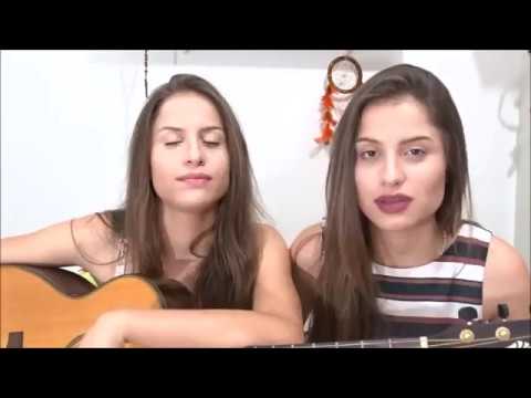 Marília Mendonça - Eu Sei de Cor (Cover) Julia e Rafaela