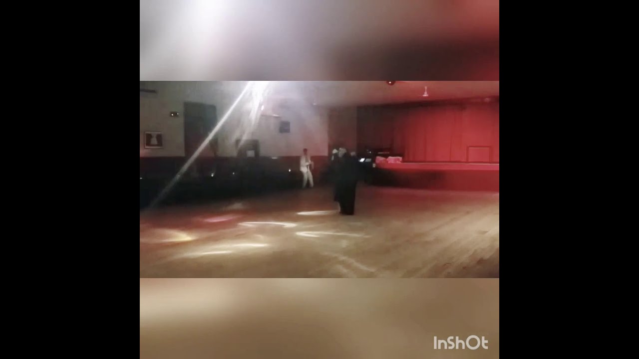 Barbara Ferreyra y Exequiel Relmuan-Milonga "Reliquias Porteñas" Orq. Canaro