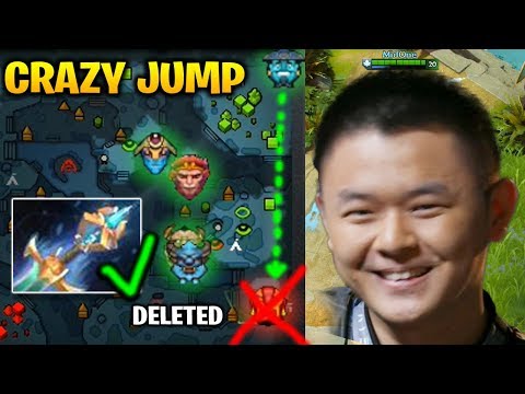 Midone Incredible Storm Spirit Jump Killed Full HP Ember SPirit