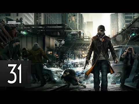 WATCH DOGS - Walkthrough Part 31 Gameplay [1080p HD 60FPS PC] No Commentary