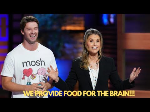 mosh Shark Tank Pitch