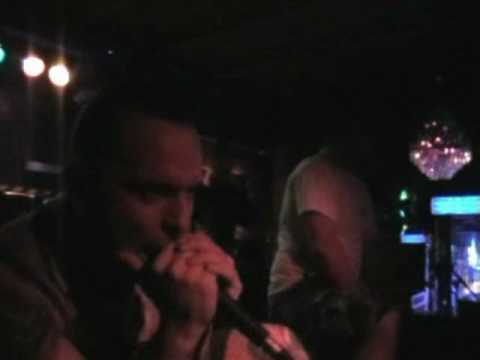 Seven Lasting Stitches - Fight To Survive (live Saarbruecken 2009-09-04)