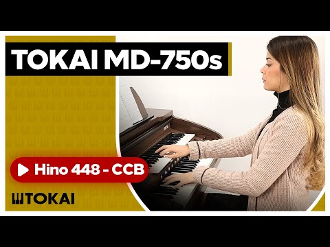 TOKAI MD 750S Hino 448 CCB