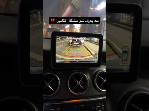 هم شايفين سيارة تكذب