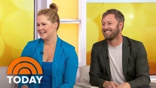 Amy Schumer: ‘I Think I’m Beyonce And Gisele’ In ‘I Feel Pretty’ | TODAY video