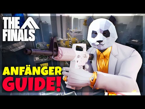 Der ULTIMATIVE THE FINALS ANFÄNGER Guide!🌀 - ALLES was DU wissen MUSST!😍