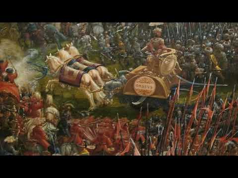 La pintura de batallas. La guerra a través del arte.