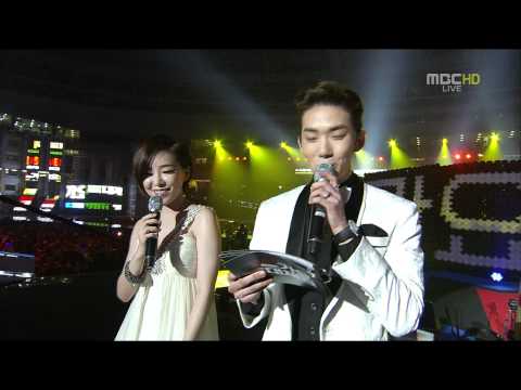 111231 MBC GayoDaejun-Opening