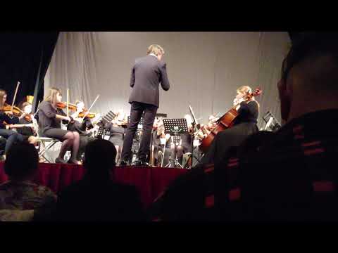Nunta lui Figaro 1 - Ateneul National din Iasi - Orchestra Colegiului National Octav Bancila