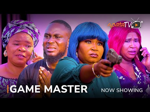 Game Master Latest Yoruba Movie 2023 Drama | Kiki Bakare | Bose Aregbesola | Peju Ogunmola