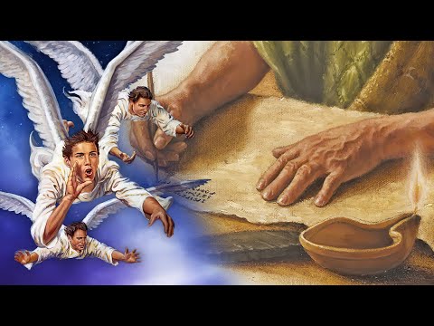 Apostol Pavle o Zakonu - Poruka trojice anđela 225