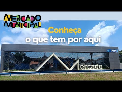 Novo Mercadão Municipal | Itapevi - SP