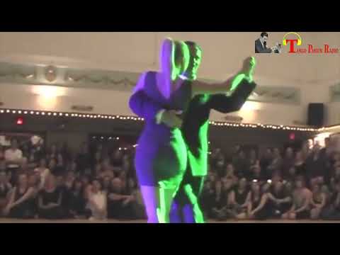 PURA CLASE Rodolfo Biagi Ballano: Patricia Hilliges - Matteo Panero