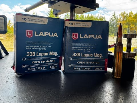 Ruger Precision Rifle .338 Lapua - Does It Suck!?