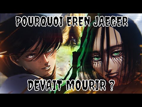 LA NOUVELLE FIN DE L'ATTAQUE DES TITANS EXPLIQUÉE - LE VRAI SENS DE LA FIN - YMIR MIKASA EREN