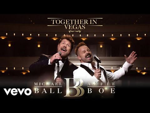 Michael Ball, Alfie Boe - The Gambler (Audio)