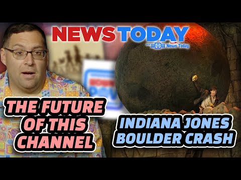 Indiana Jones Stunt Show Accident, Disney Dining Plan Downgrades, The Future of This Channel