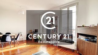 Appartement 3 pièces lumineux à la Petite-Garenne !