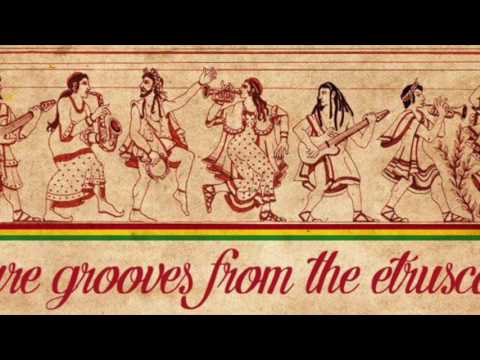 The Etrurians - Supernatural Thing