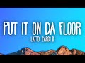 Latto - Put It On Da Floor Again ft. Cardi B