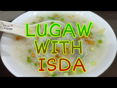 HOW TO COOK FISH PORRIDGE || CHINESE STYLE