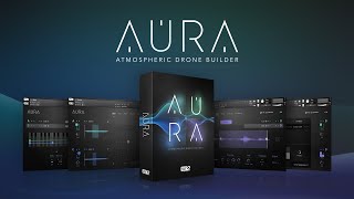Video thumbnail for Vir2 Instruments Aura: Atmospheric Drone Builder Trailer by vir2instruments