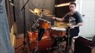 Render the Fall - Tormented Reality (Drum Playthrough)