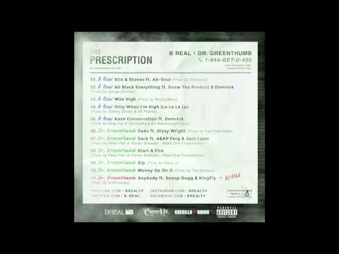 Dr. Greenthumb - Zip | The Prescription