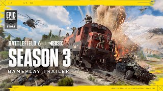 Battlefield 6 – Season 3: All‑Out Warfare Evolves Again (2026) Trailer