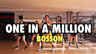 ONE IN A MILLION | Bosson | Year 2000’s Hit | BUGING Dance Fitness