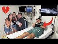 We RUSHED Him To The HOSPITAL  *EMERGENCY*