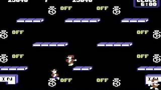 C64 Longplay - Toy Bizarre