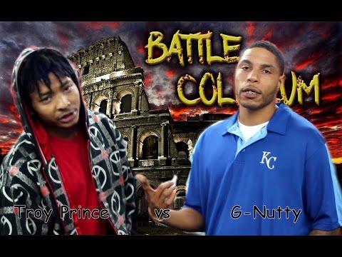 Troy Prince vs G-Nutty