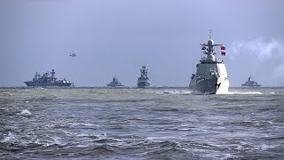 Spannungen um Taiwan: Chinas Militär startet Großmanöver
