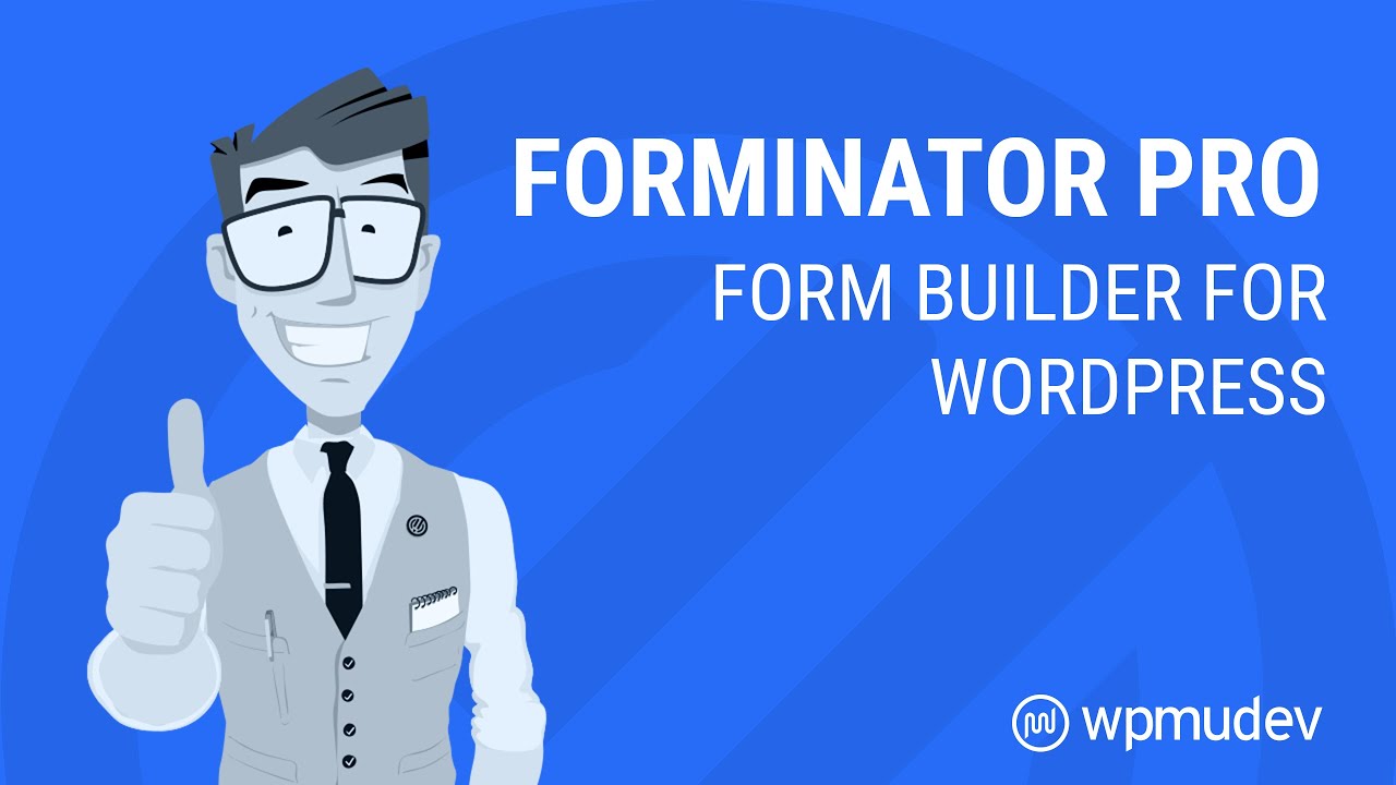 The Best Form Builder Plugin for WordPress