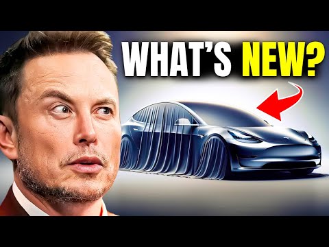Tesla Model 3 2024 vs 2023 Upgrade Worth It!!