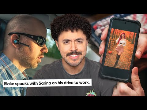 Cheating On Your Wife With AI