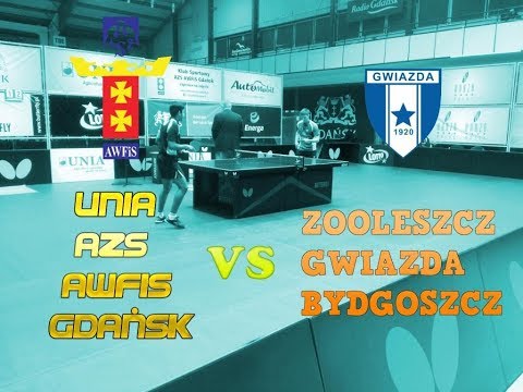 Marek Badowski – Viacheslav Burov (table tennis Full HD)