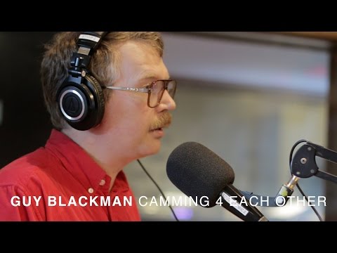 Guy Blackman - 'Camming 4 Each Other' (Live on 3RRR Breakfasters)