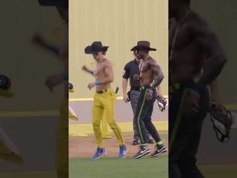 Weigh-In Dance | The Savannah Bananas #shorts #baseball #bananaball #dance #savannahbananas