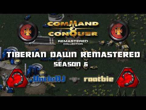 UncleDJ (n) -v- rootbie (n) | Green Acres (BL -v- TR) | Season 6 Ladder Cast | C&C TD Remastered