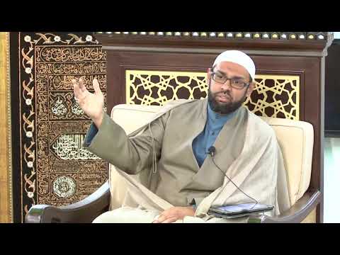 [part 3] False Expectations - Sheikh Jaffer H. Jaffer - 15th Dhul Hijjah 1438