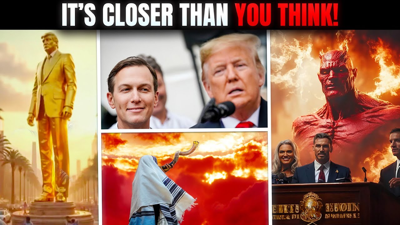 Revelation Is Unfolding RIGHT NOW, But No One Sees It…