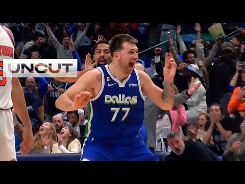 LUKA FORCES OT IN INSANE FASHION - UNCUT | December 27, 2022