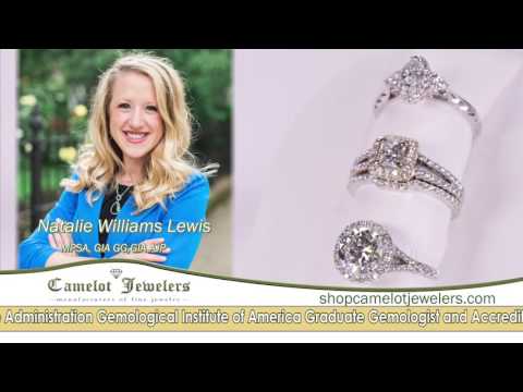 Camelot Jewelers GIA Graduate Gemologists