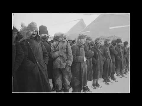 Colindul prizonierilor români din URSS