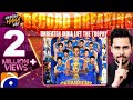 India Beat PakistanIndia Beat Win 9th Asia Cup Trophy 2025 Haarna Mana Hay Tabish Hashmi