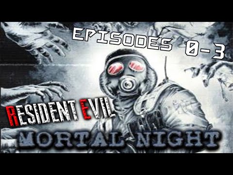 Resident Evil 2 1998 PC | Mortal Night Episode 0-3 (full pack download in description)