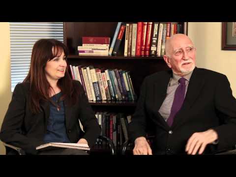 Dominic Chianese And Joy Through Art