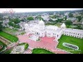 Ujjyanta palace Aerial Shot